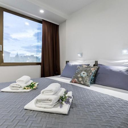 Apinelo Tower Rooms Split Luaran gambar