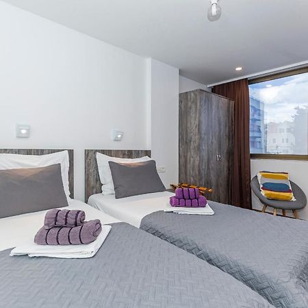 Apinelo Tower Rooms Split Luaran gambar