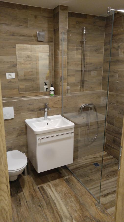 Apinelo Tower Rooms Split Luaran gambar