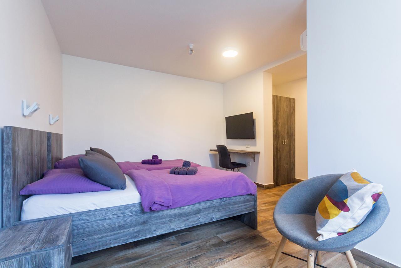 Apinelo Tower Rooms Split Luaran gambar