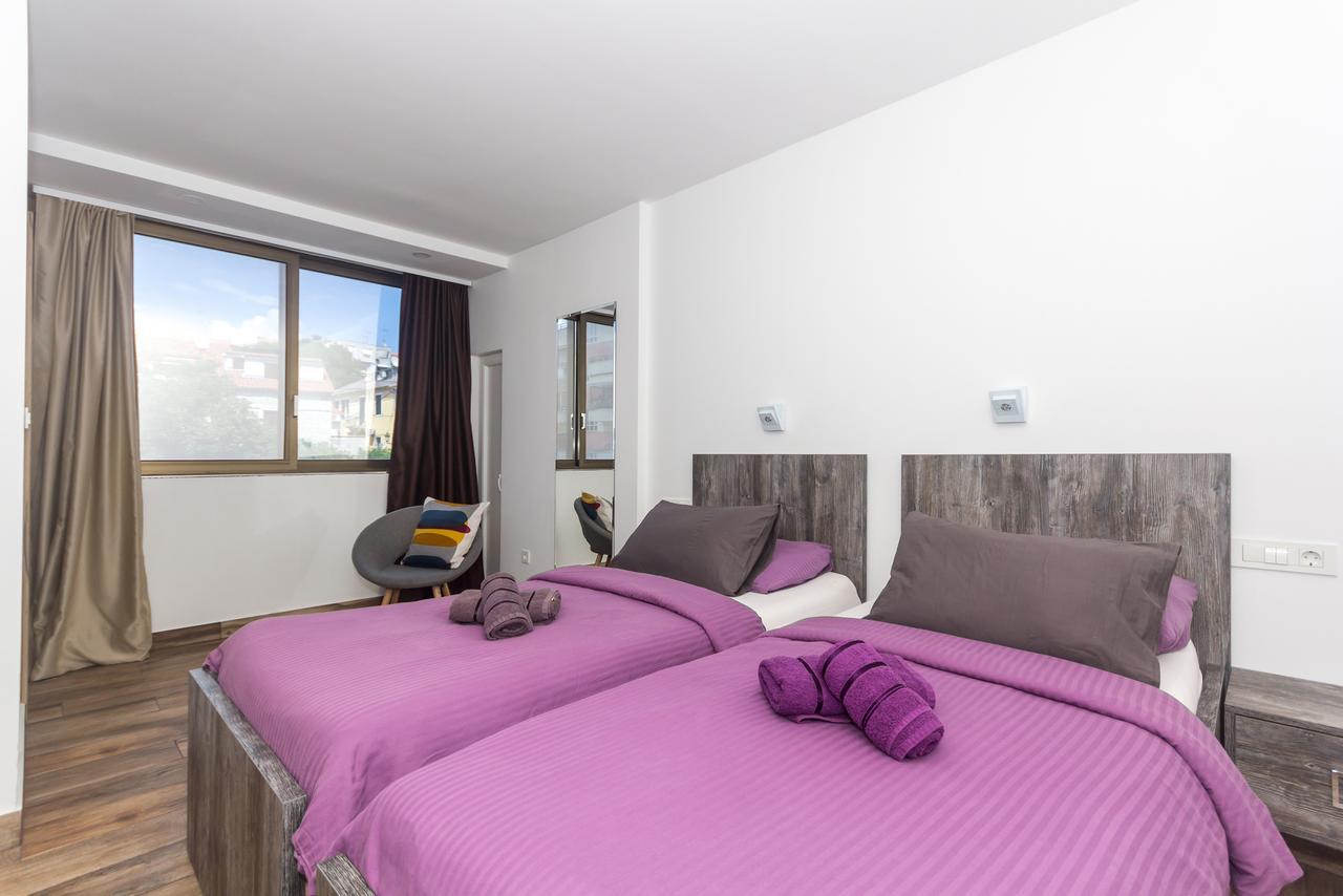 Apinelo Tower Rooms Split Luaran gambar