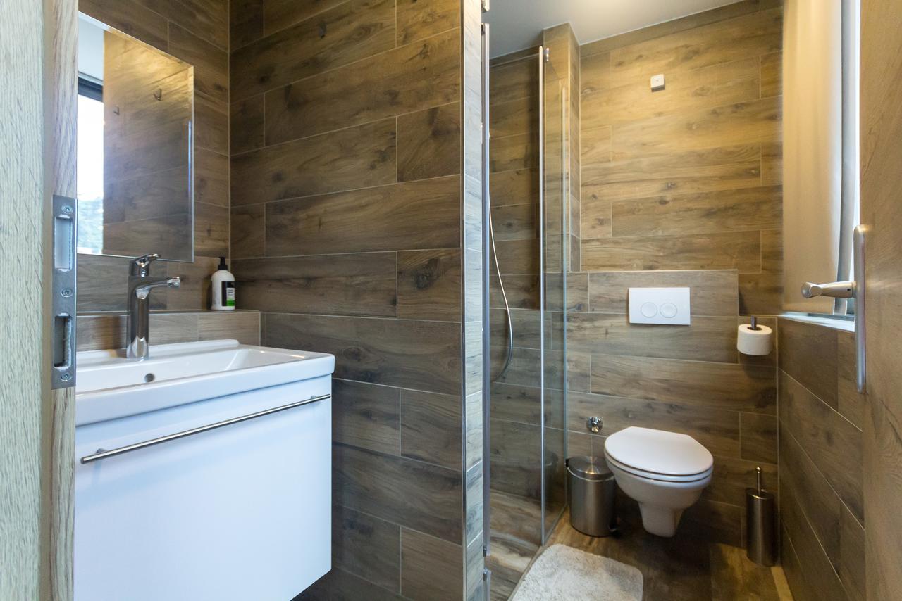 Apinelo Tower Rooms Split Luaran gambar