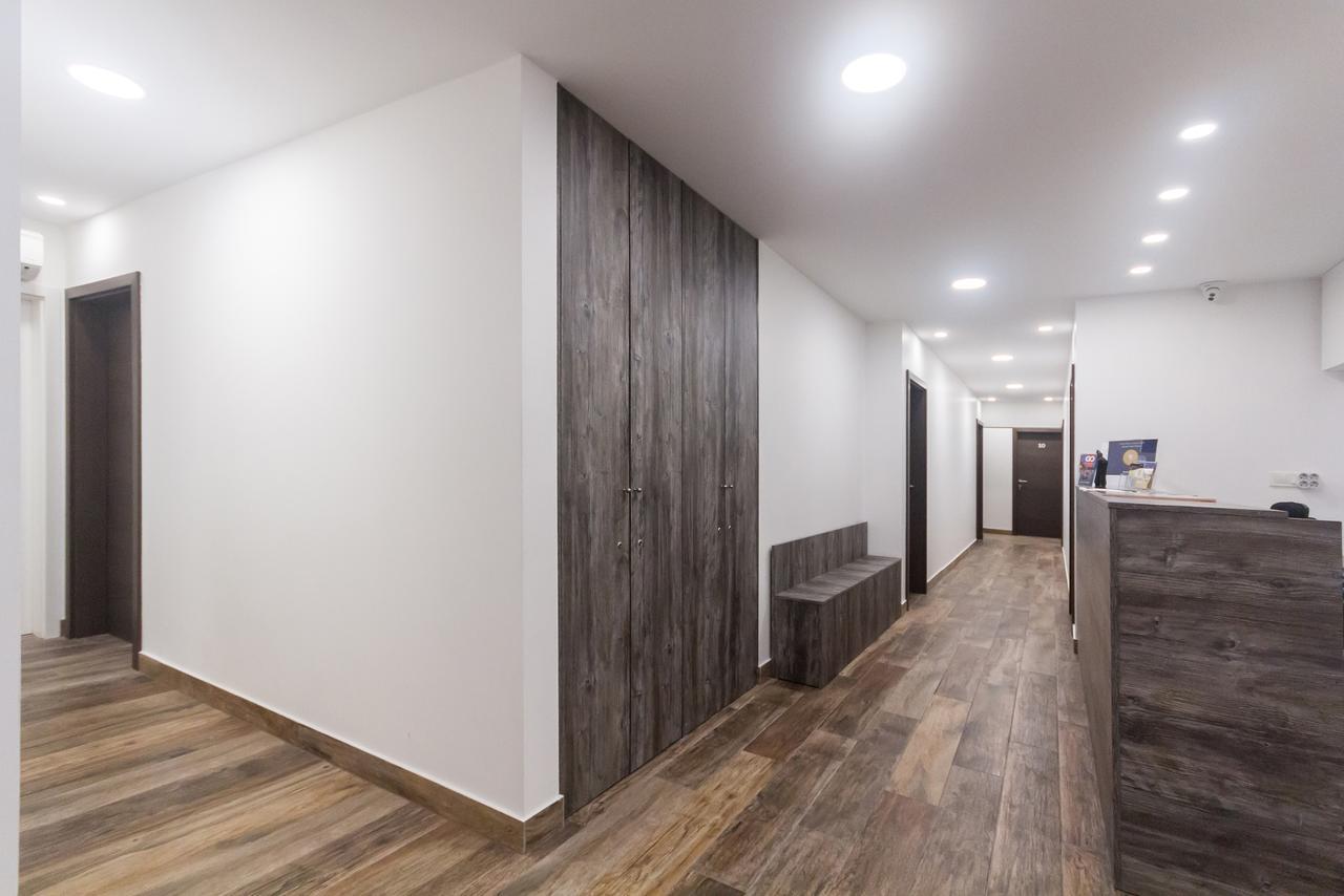 Apinelo Tower Rooms Split Luaran gambar