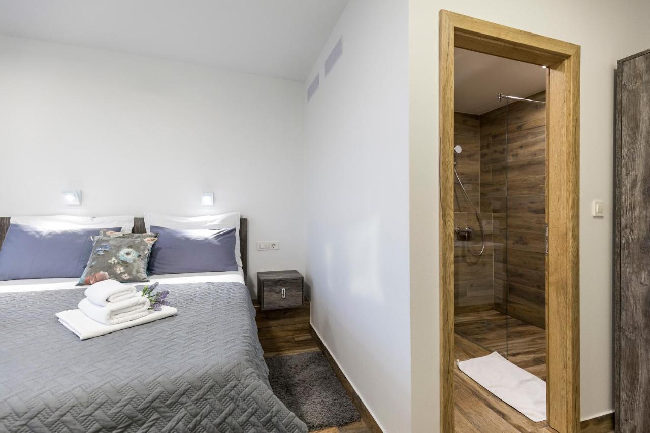 Apinelo Tower Rooms Split Luaran gambar
