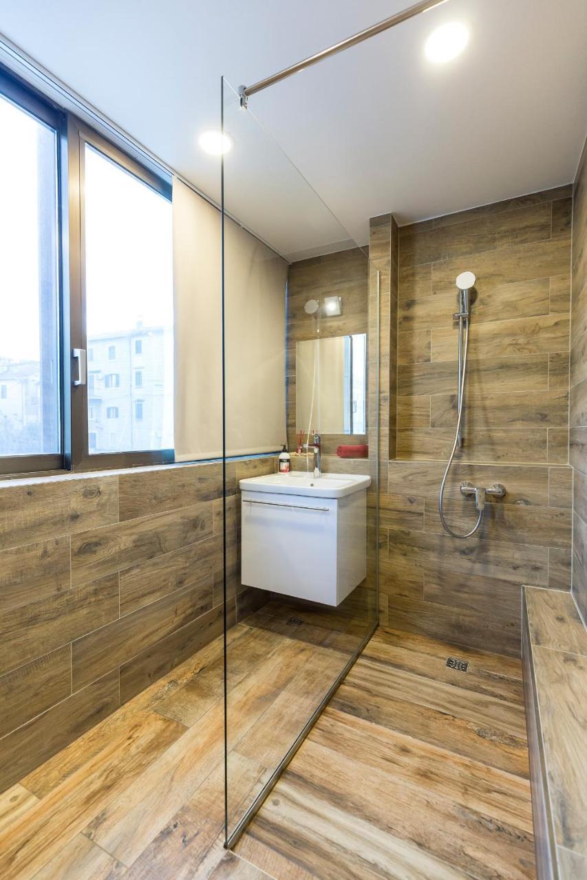 Apinelo Tower Rooms Split Luaran gambar