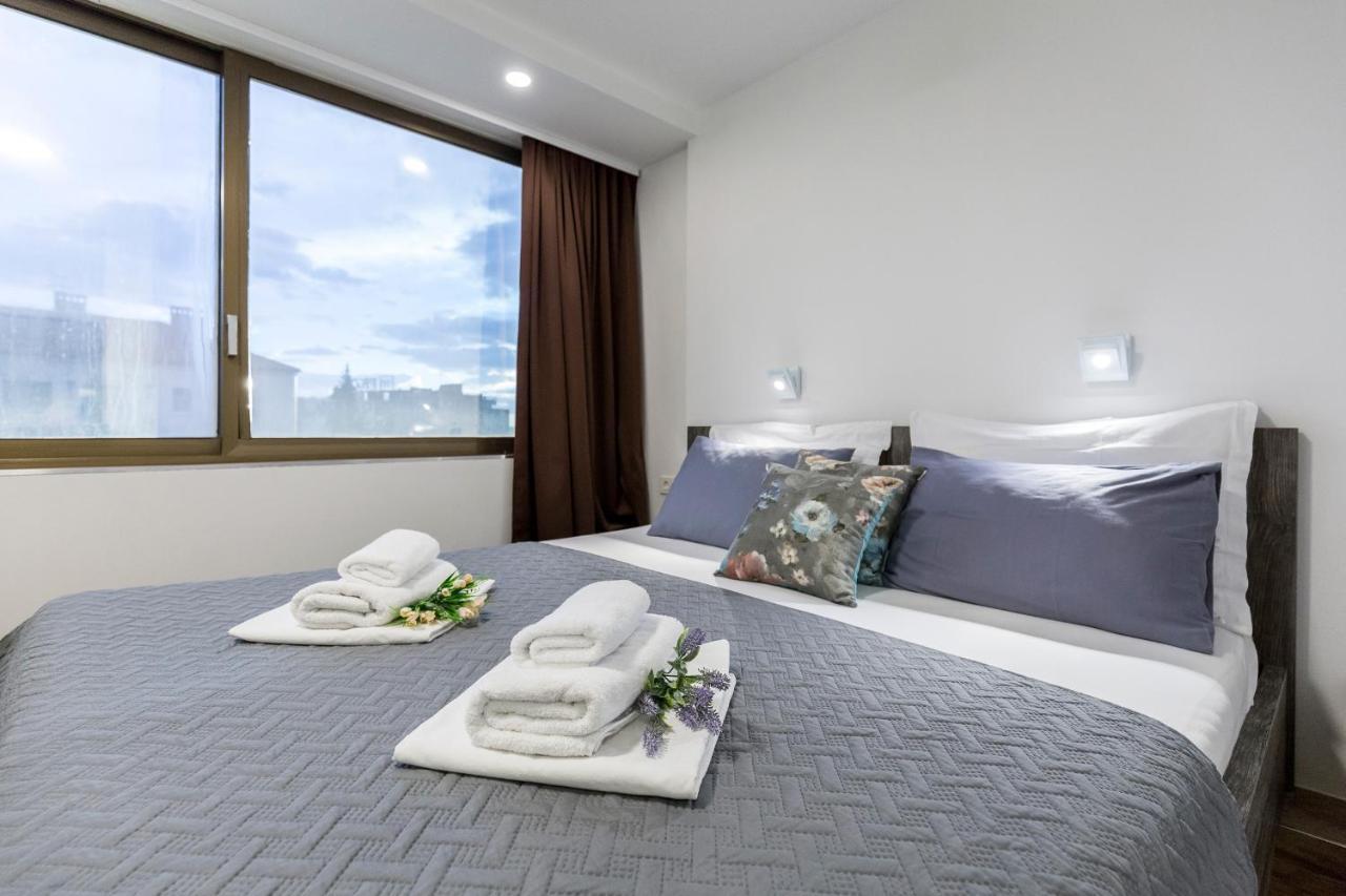 Apinelo Tower Rooms Split Luaran gambar
