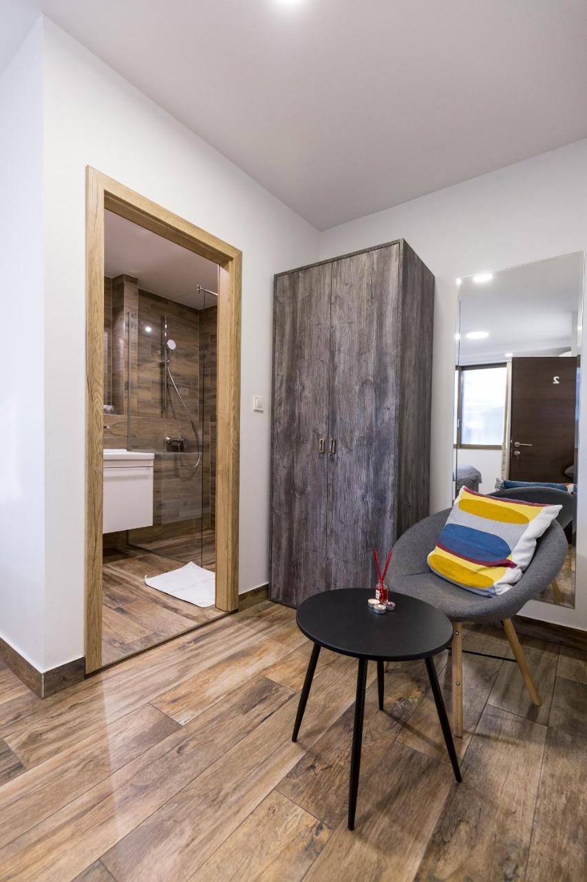 Apinelo Tower Rooms Split Luaran gambar