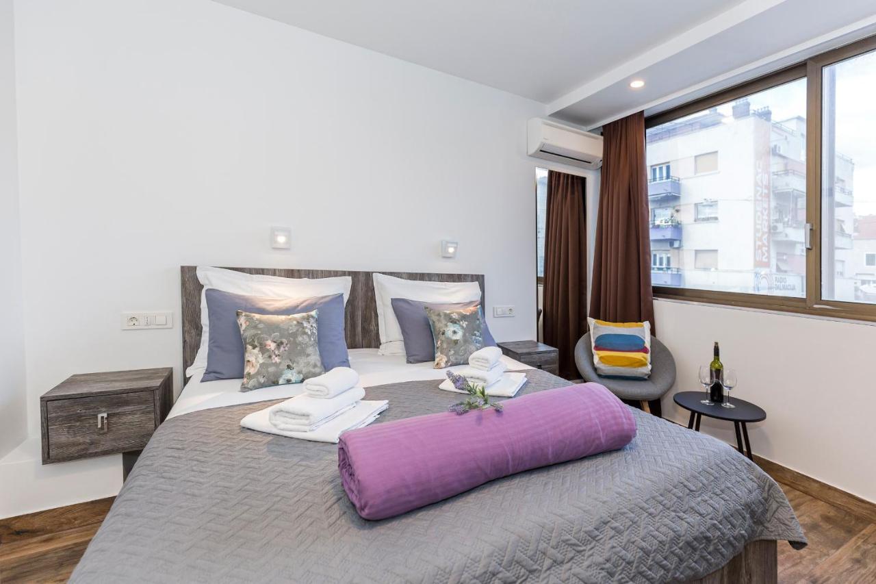 Apinelo Tower Rooms Split Luaran gambar