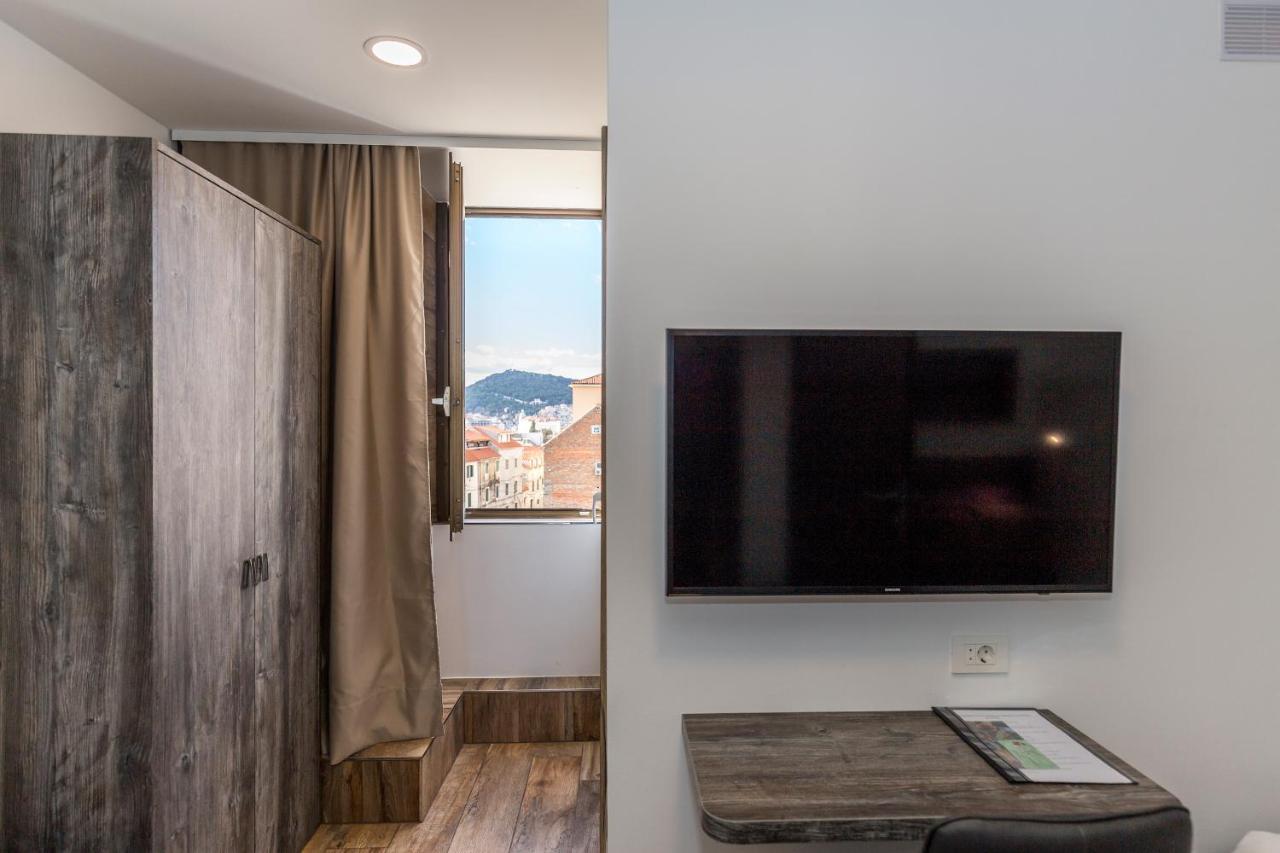 Apinelo Tower Rooms Split Luaran gambar