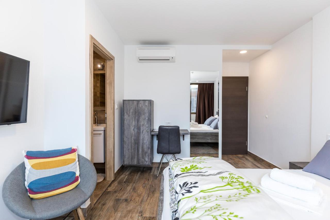 Apinelo Tower Rooms Split Luaran gambar