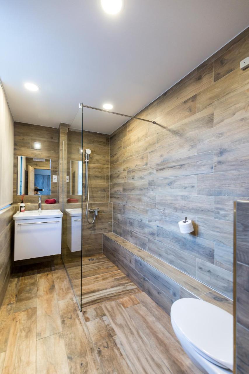 Apinelo Tower Rooms Split Luaran gambar