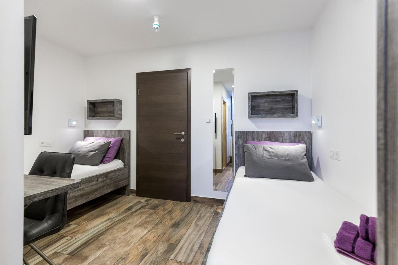 Apinelo Tower Rooms Split Luaran gambar