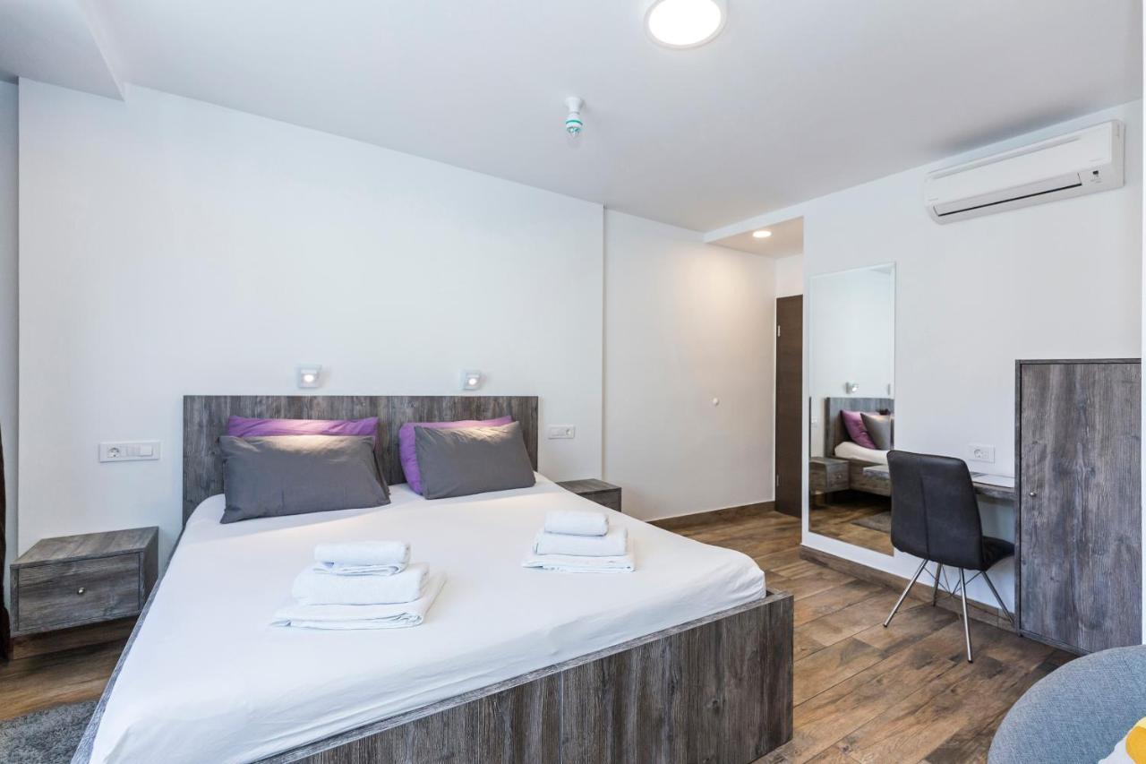 Apinelo Tower Rooms Split Luaran gambar