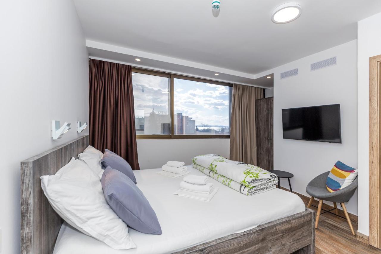 Apinelo Tower Rooms Split Luaran gambar