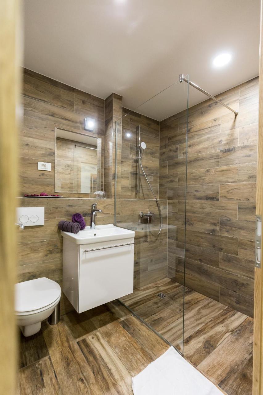 Apinelo Tower Rooms Split Luaran gambar