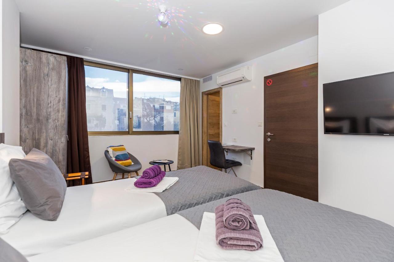 Apinelo Tower Rooms Split Luaran gambar