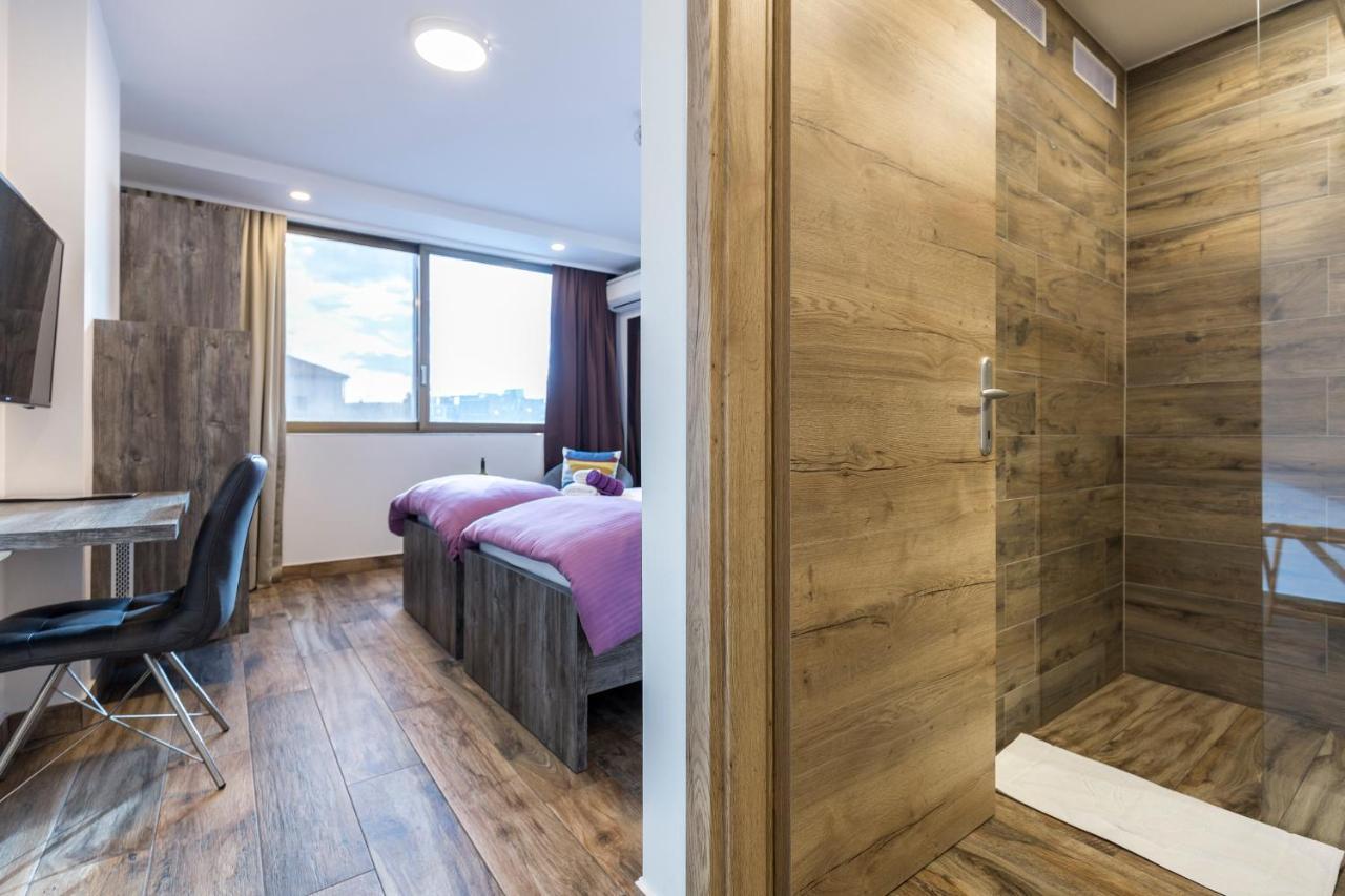 Apinelo Tower Rooms Split Luaran gambar