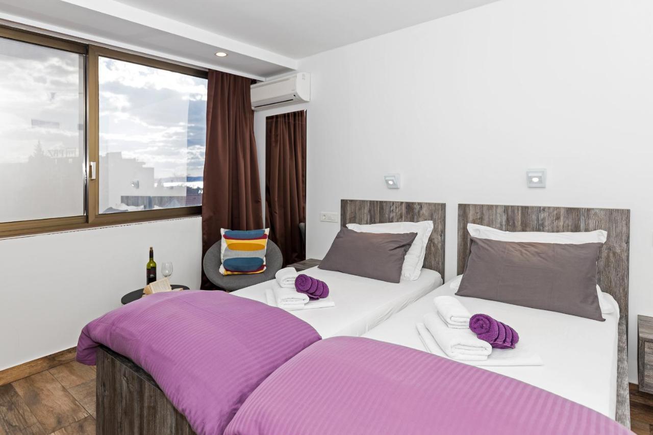 Apinelo Tower Rooms Split Luaran gambar