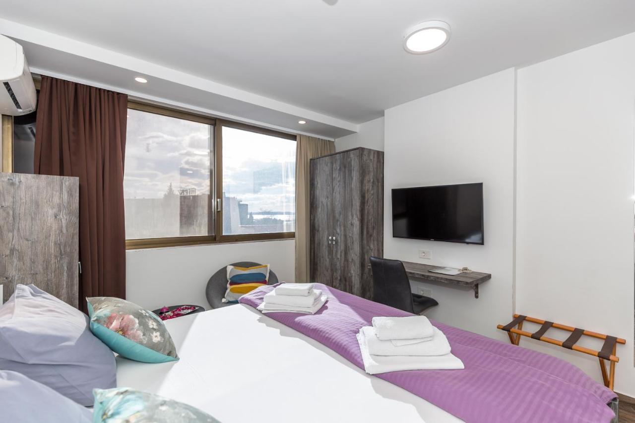 Apinelo Tower Rooms Split Luaran gambar