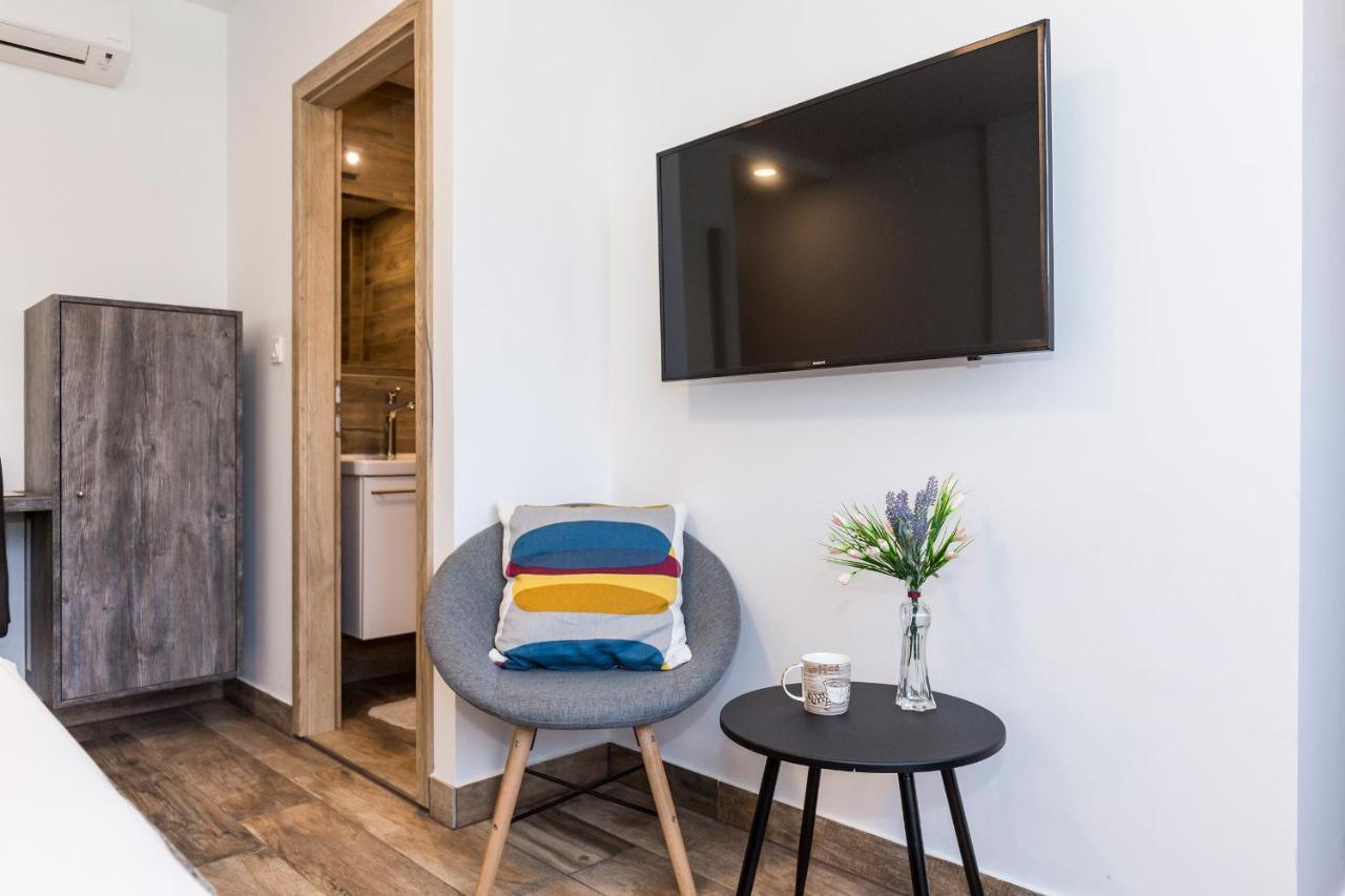 Apinelo Tower Rooms Split Luaran gambar