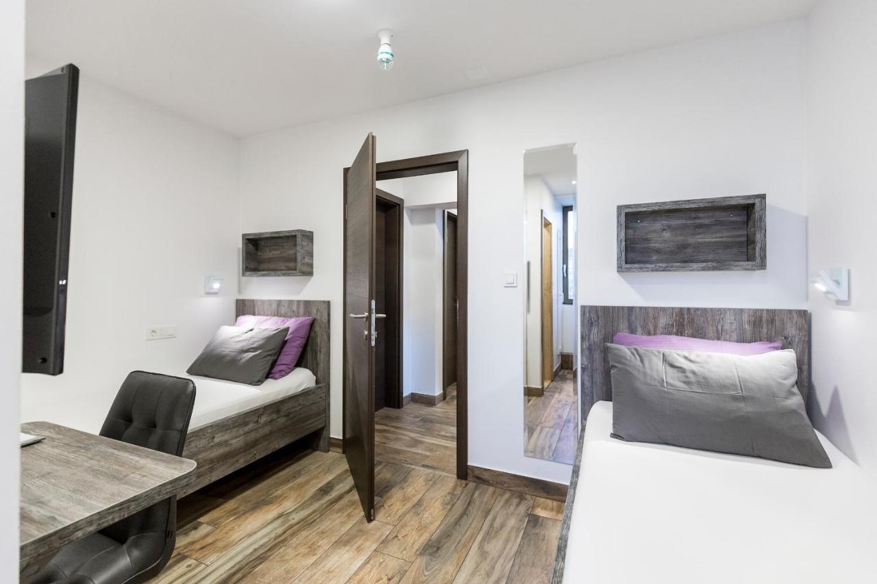 Apinelo Tower Rooms Split Luaran gambar