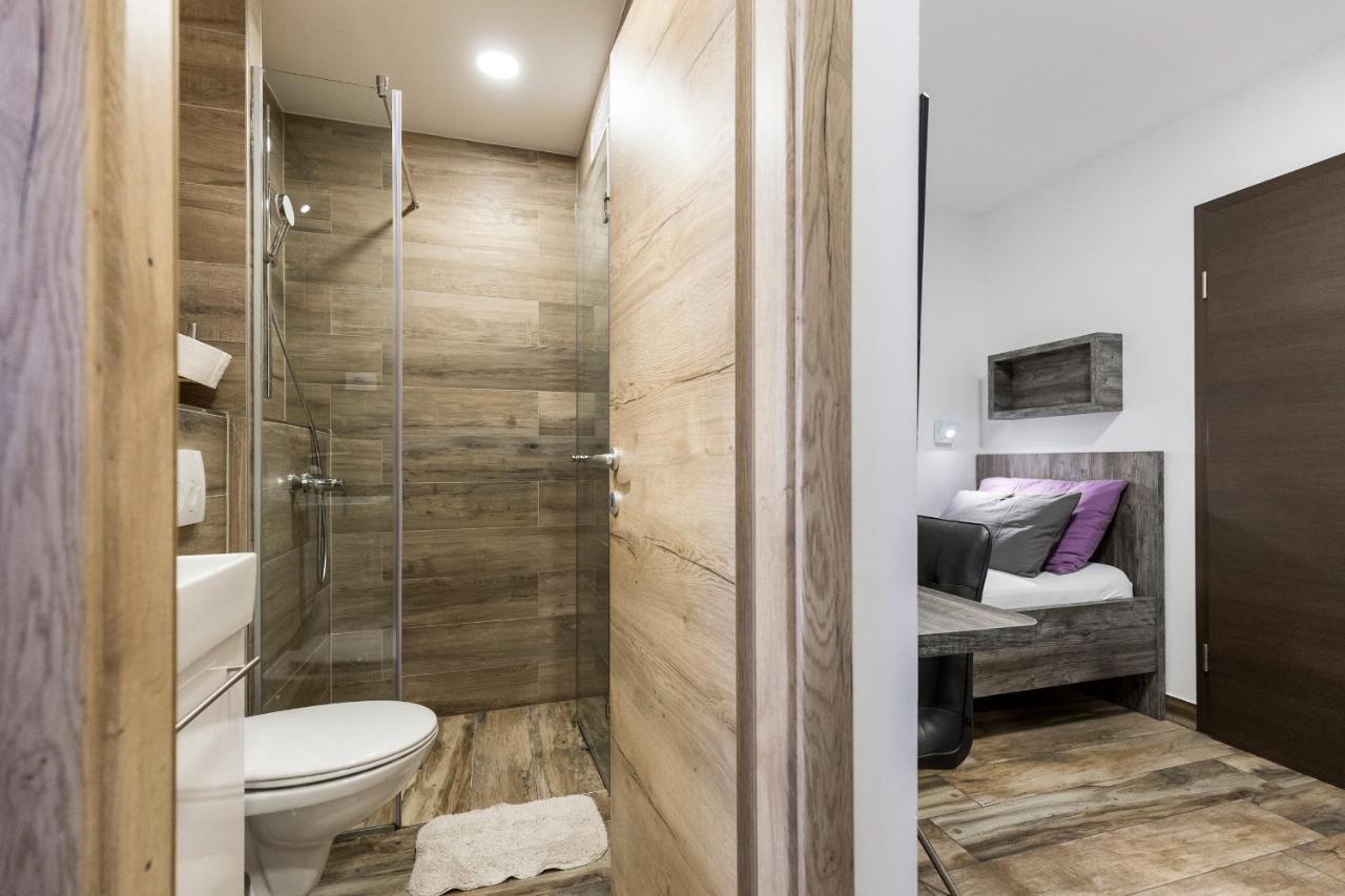 Apinelo Tower Rooms Split Luaran gambar