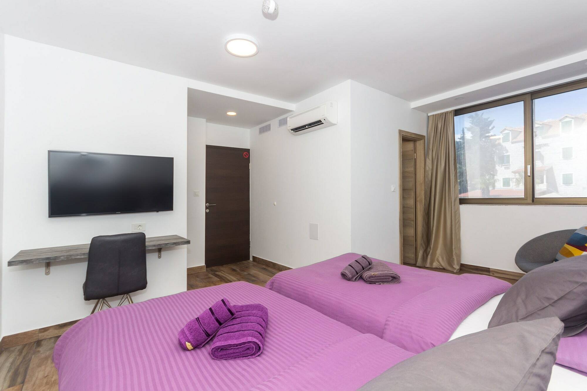 Apinelo Tower Rooms Split Luaran gambar